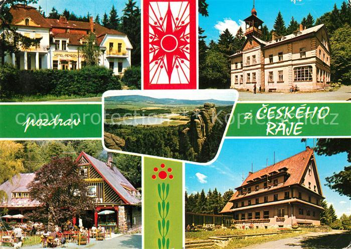 Cesky Raj Frydstejn Hotel Cesky raj Hotel Pod Sikmou vezi Jinolicke rybniky Turi