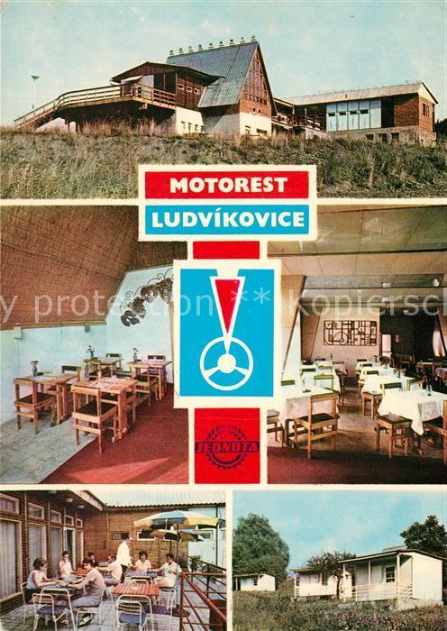 DECIN Tetschen-Bodenbach Boehmen CZ Motorest Ludvikovice Details