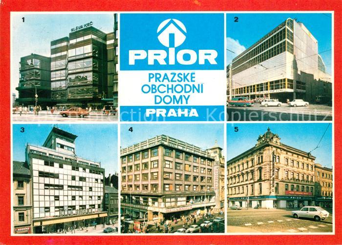 Praha Prahy Prague Kotva Maj Bila Labut Detsky dum Letna