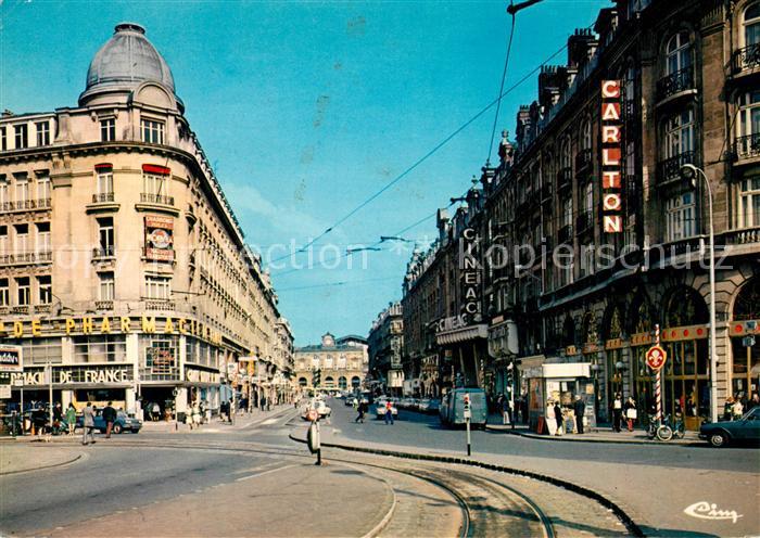 Lille Nord La Capitale du Nord Rue Faidherbe