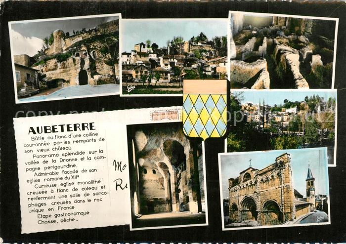 Aubeterre-sur-Dronne Vue partielle
