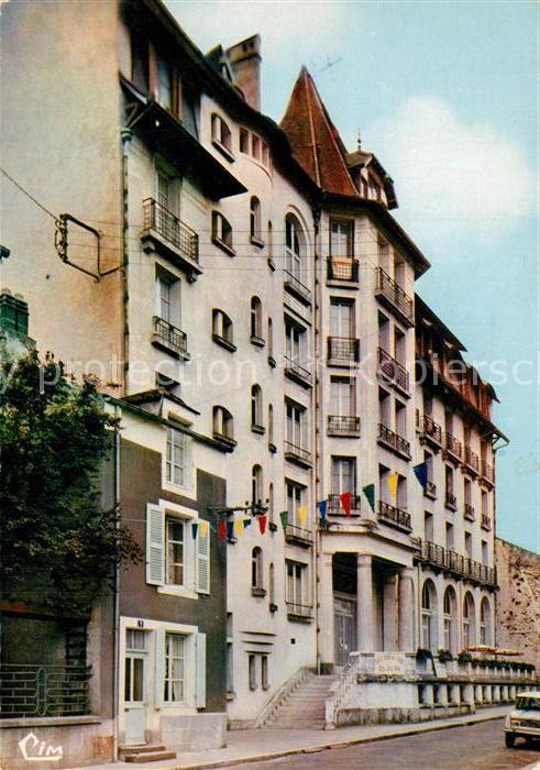 Bourbonne-les-Bains La Residence du Parc