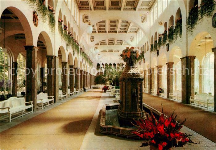 Bad Kissingen Wandelhalle