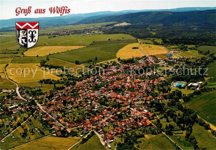 Woelfis Fliegeraufnahme