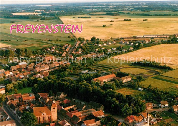 Freyenstein Fliegeraufnahme