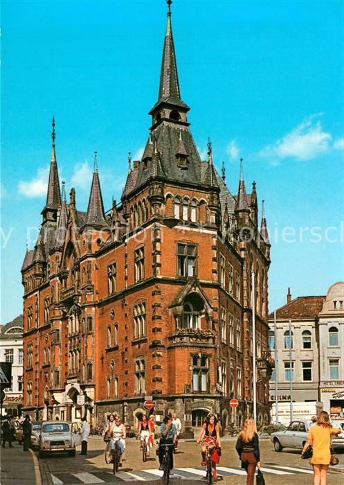 Oldenburg Niedersachsen Rathaus