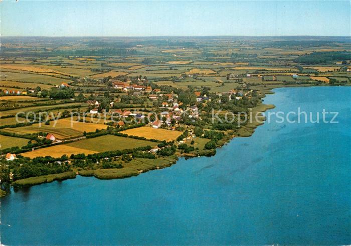 Gross Wittensee Fliegeraufnahme