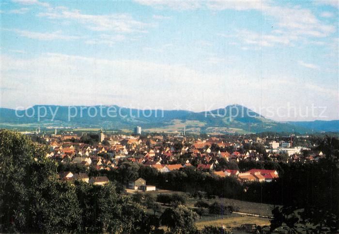 Kirchheim Teck Panorama