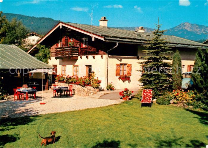 Bischofswiesen Fremdenheim Haus Mooseck