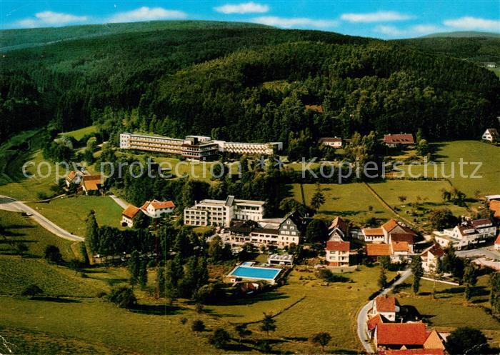 Grasellenbach Kneippkurort Luftkurort im Odenwald Fliegeraufnahme