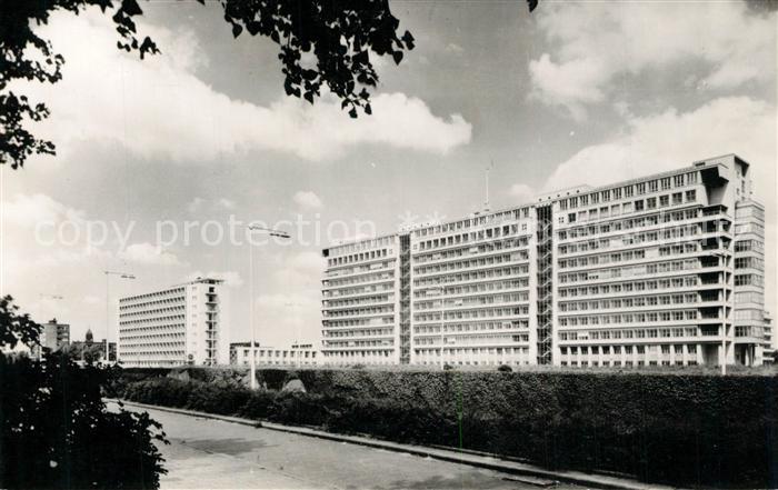 Rotterdam Dijkzigt Ziekenhuis Krankenhaus