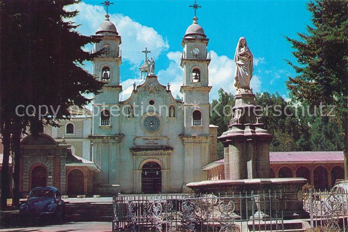 Huancayo Virgen de Ocopa de la Iglesia de Santa Rosa de Ocopa
