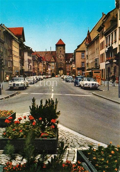 Villingen-Schwenningen Bickentor