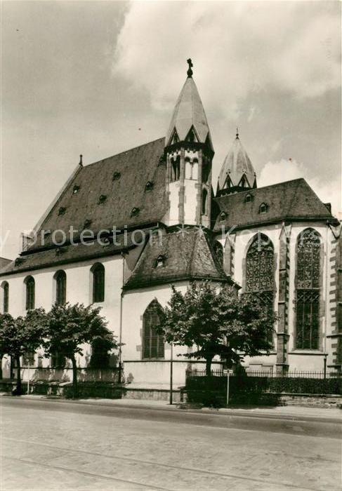 Frankfurt Main St Leonhardskirche 13. Jhdt.