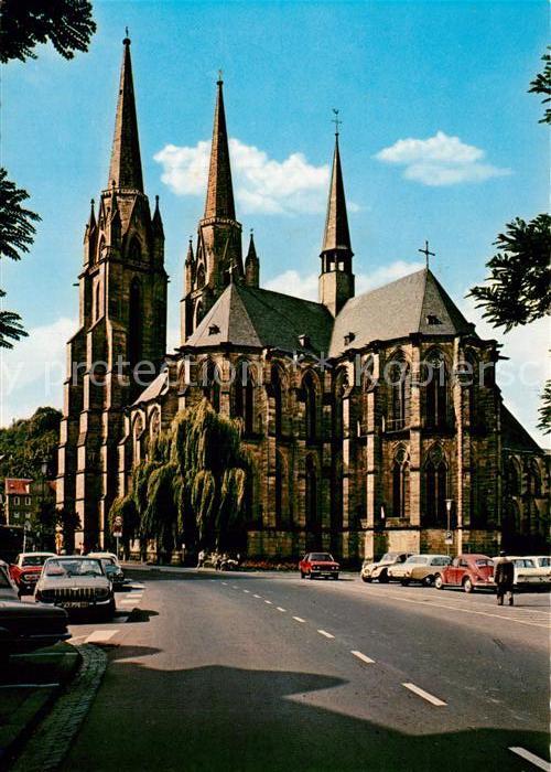 Marburg Lahn Elisabethkirche