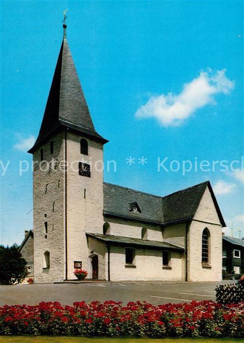 Lieberhausen Bunte Kerke Kirche