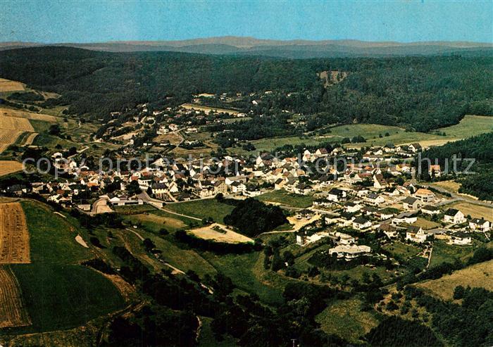 Stephanshausen Fliegeraufnahme