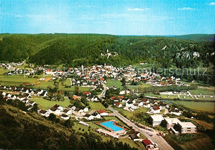 Kipfenberg Altmuehltal Fliegeraufnahme