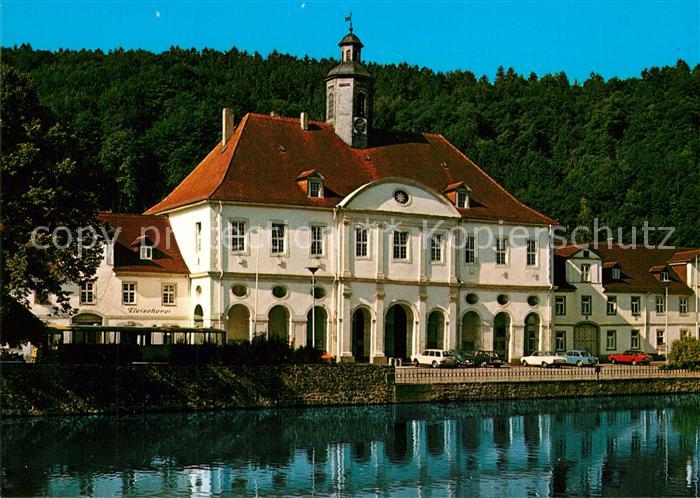 Bad Karlshafen Rathaus an der Weser