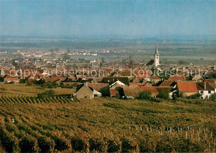 Maikammer Panorama Deutsche Weinstrasse