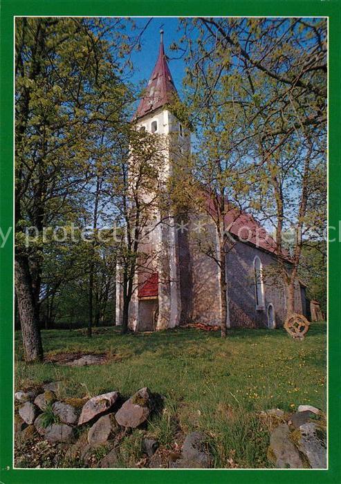 Karuse Pueha Margareeta kirik Kirche
