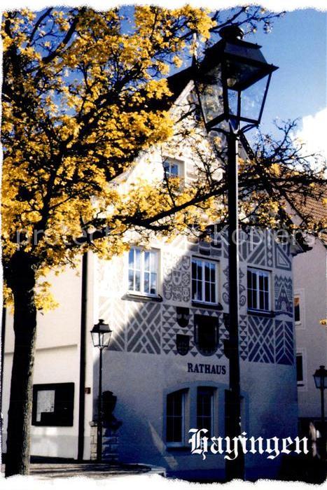 Hayingen Reutlingen Rathaus