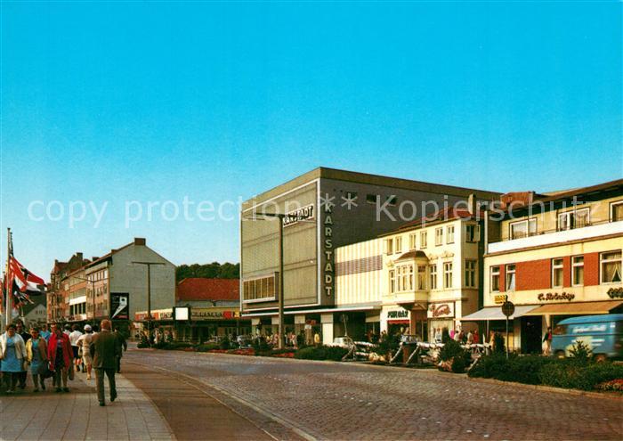 Neumuenster Schleswig-Holstein Kuhberg