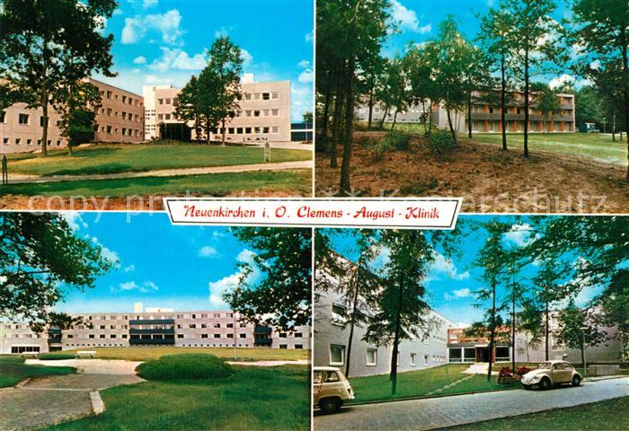 Neuenkirchen Oldenburg Clemens August Klinik
