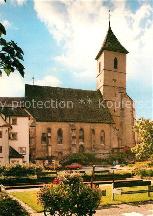 Horb Neckar Gotische Liebfrauenkirche