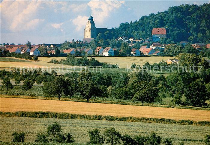 Herrenberg Wuerttemberg Teilansicht