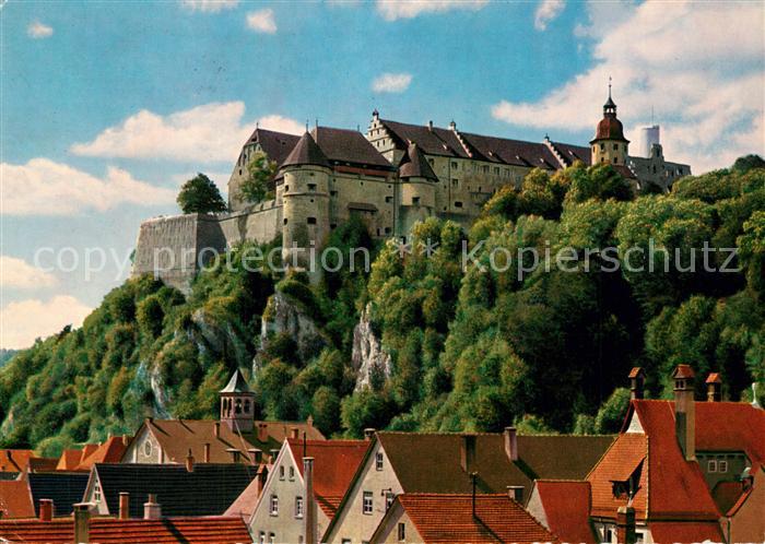 Heidenheim Brenz Schloss Hellenstein