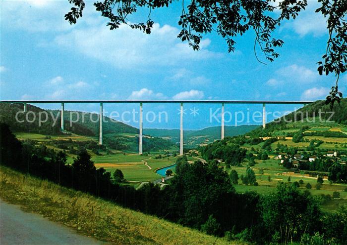 Geislingen Kocher Kochertalbruecke