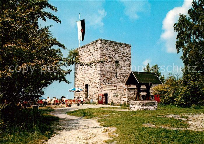 Geislingen Steige Burgruine Helfenstein