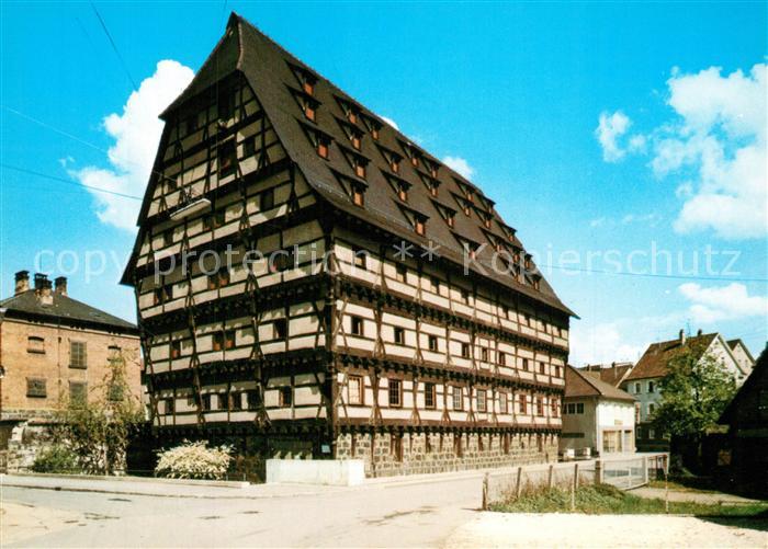 Geislingen Steige Alter Bau Heimatmuseum