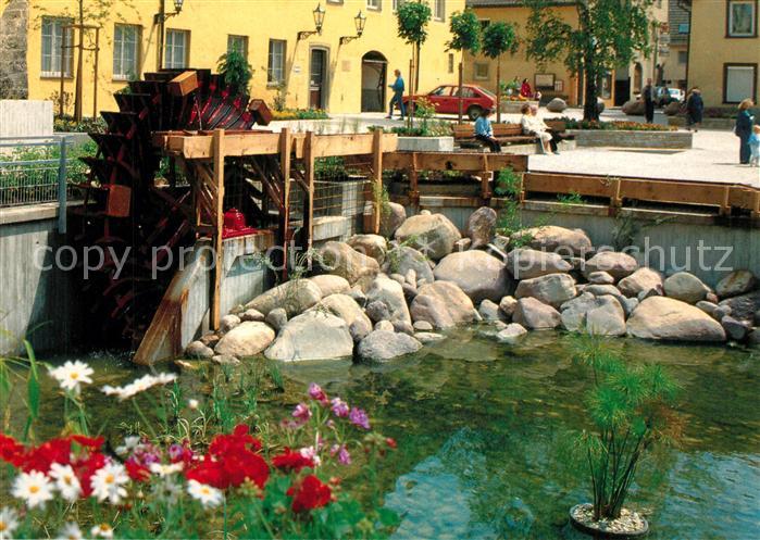 Geislingen Steige Am Schlossplatz