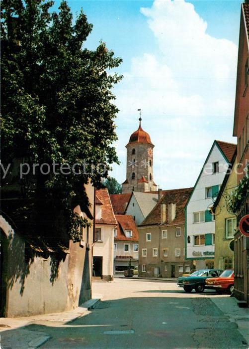 Ellwangen Jagst Pfarrgasse