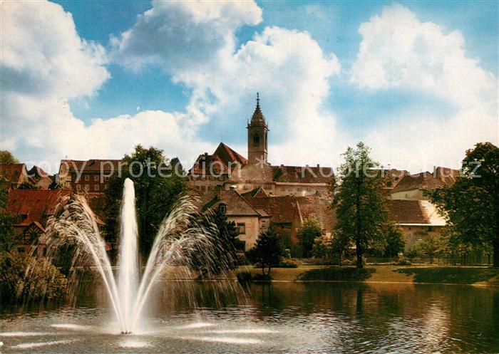 Pfullendorf Am Stadtsee
