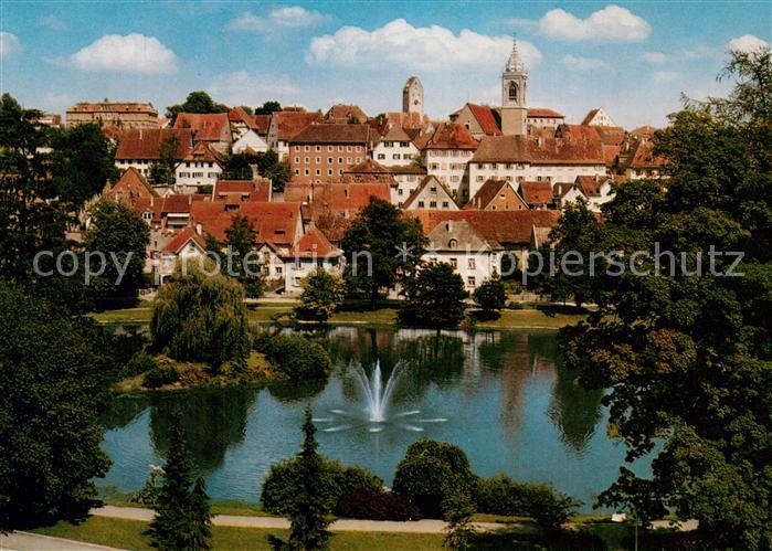 Pfullendorf Am Stadtsee