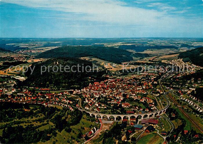 Nagold Fliegeraufnahme