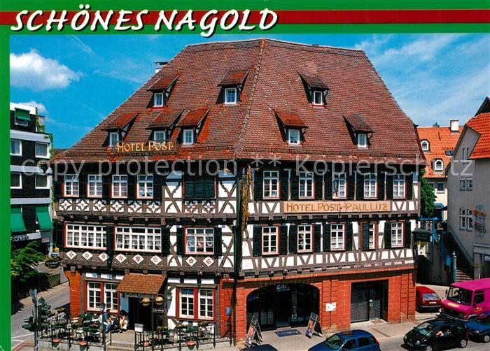 Nagold Hotel Post
