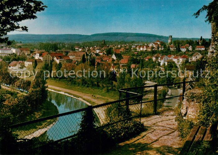 Muehlacker Partie an der Enz