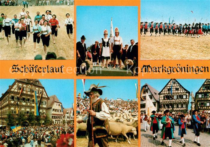Markgroeningen Schaeferlauf Details