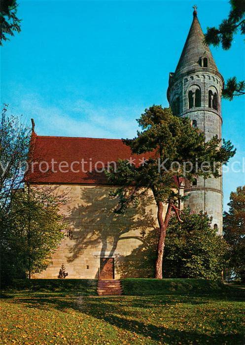 Lorch Wuerttemberg Romanische Klosterkirche