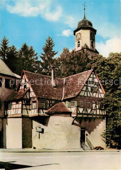 Laichingen Ev Stadtkirche