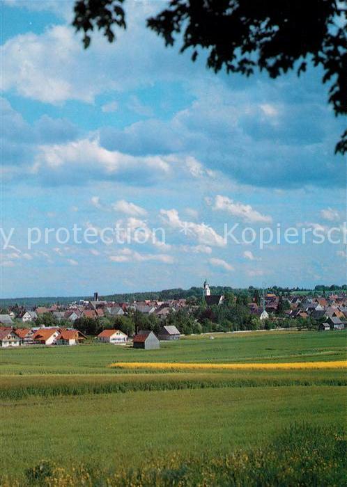Laichingen Panorama