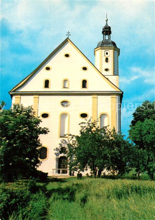 Wemding Wallfahrtskirche Maria Bruennlein