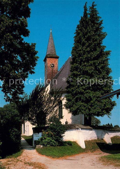 Westerbuchberg Kath Filialkirche St Peter und Paul