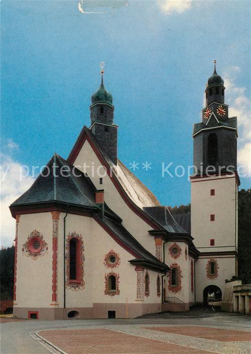 Todtmoos Pfarr und Wallfahrtskirche Unserer lieben Frau