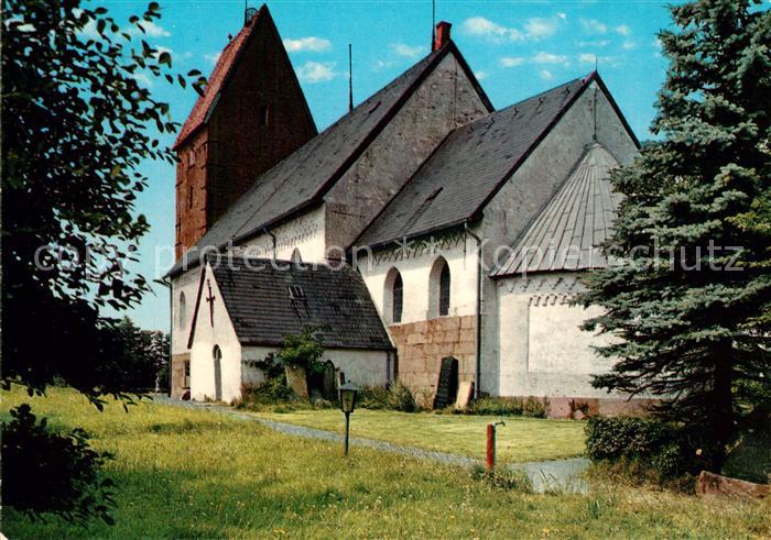 Keitum Sylt St Severin Kirche