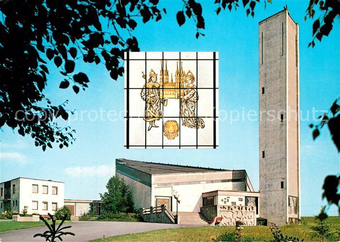 Steinbach Wurmannsquick Kath Pfarrkirche St Heinrich